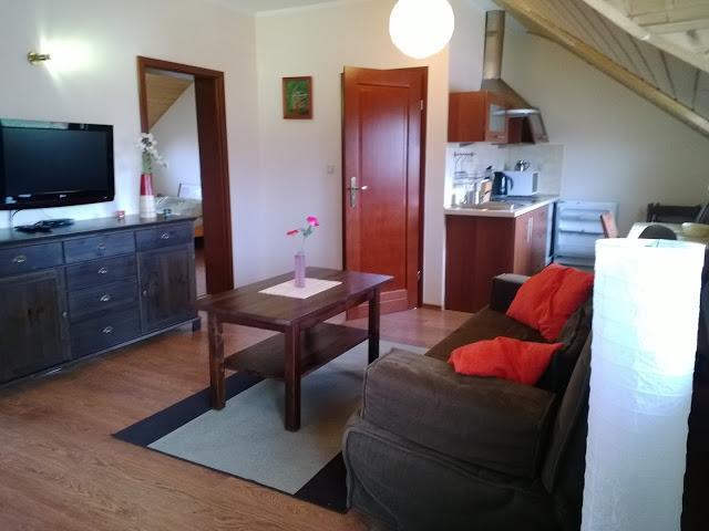 Apartamenty Kalinowa Rowy  Zewnętrze zdjęcie