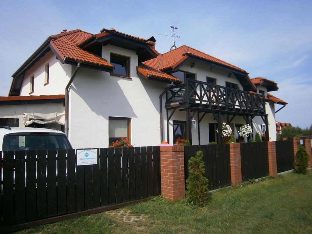 Apartamenty Kalinowa Rowy  Zewnętrze zdjęcie