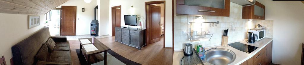 Apartamenty Kalinowa Rowy  Zewnętrze zdjęcie