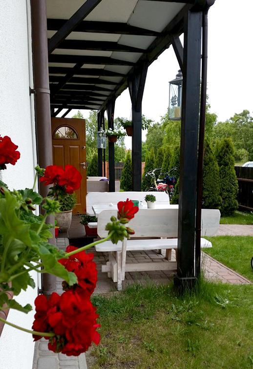 Apartamenty Kalinowa Rowy  Zewnętrze zdjęcie