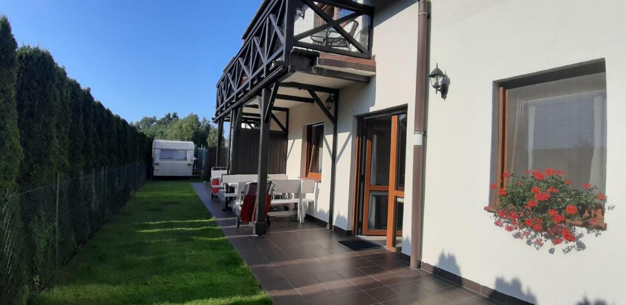 Apartamenty Kalinowa Rowy  Zewnętrze zdjęcie