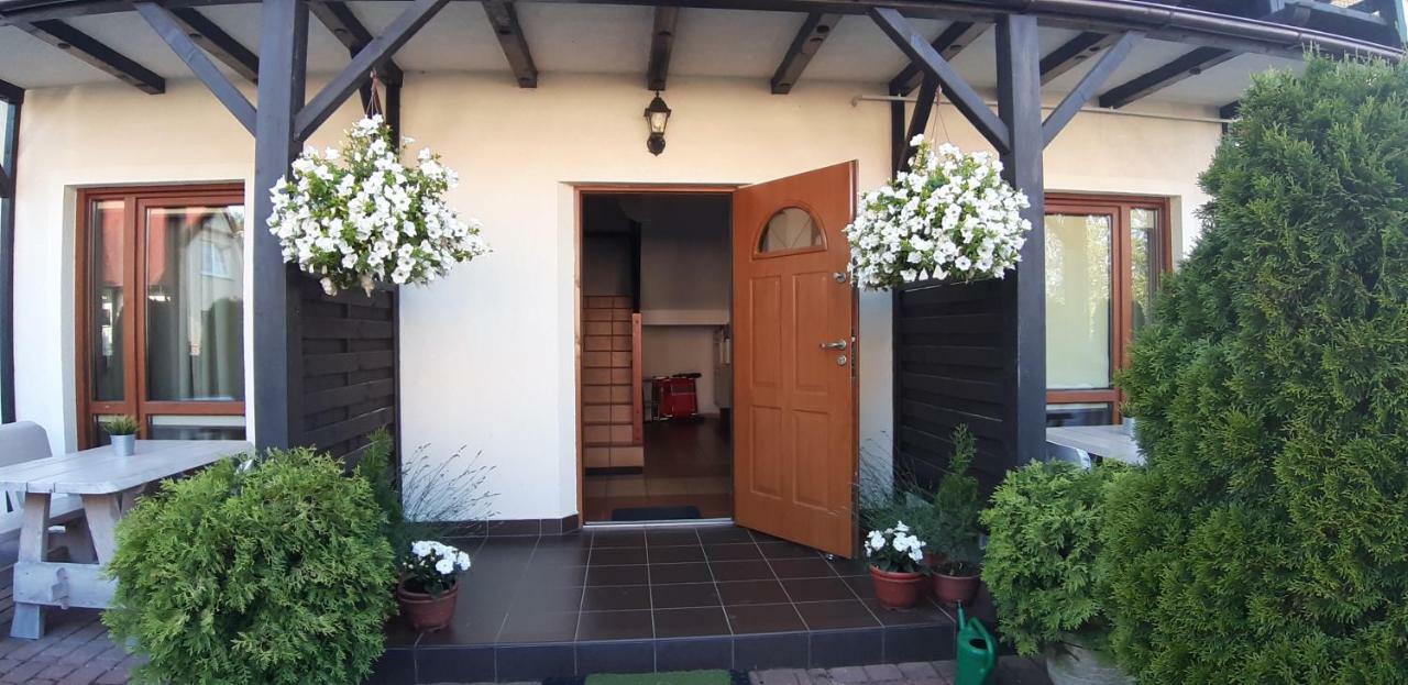 Apartamenty Kalinowa Rowy  Zewnętrze zdjęcie